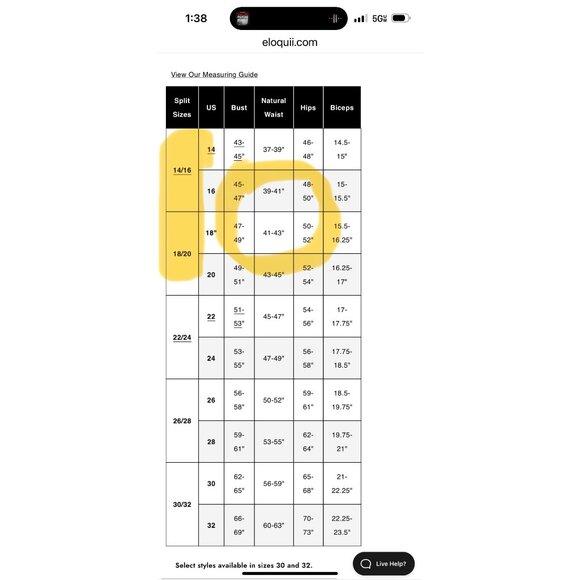 Eloquii Linen Red Dress Front Tie Sweetheart Neckline Smock Back Unlined Size 18 - Picture 9 of 9